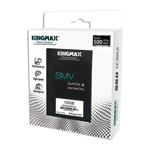حافظه SSD کینگ مکس مدل KINGMAX SMV 120GB