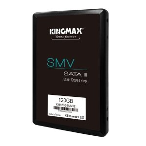 حافظه SSD کینگ مکس مدل KINGMAX SMV 120GB