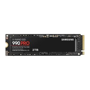حافظه اس اس دی سامسونگ مدل 990 PRO M.2 2280 2TB NVMe