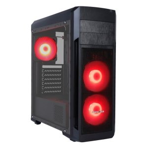 کیس کامپیوتر مستر تک مدل HERMES