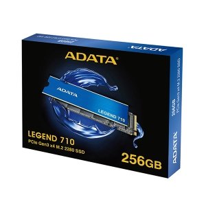 حافظه اس اس دی ای دیتا مدل LEGEND 710 M.2 2280 256GB