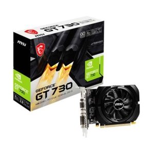 MSI GeForce GT 730 DDR3 4GB Graphic Cards