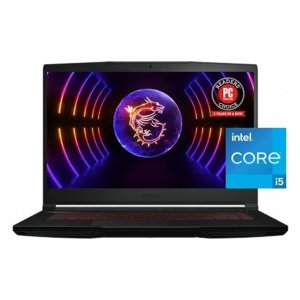 لپ تاپ گیمینگ ام اس ای مدل THIN GF63 12UCX i5 12450H 16GB 1TBSSD