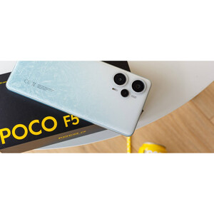 گوشی موبایل شیائومی مدل Poco F5 256GB/12GB
