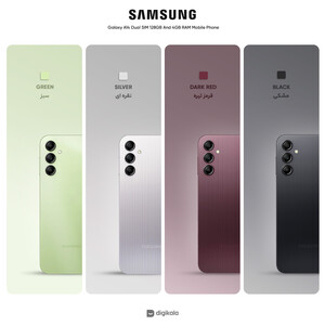 گوشی موبایل سامسونگ مدل Galaxy A14 128GB/4GB