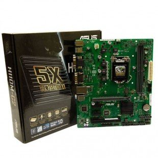 مادربرد ایسوس مدل H110M-C2/CSM