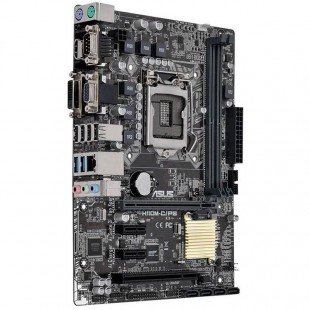 ASUS H110M-C/PS Motherboard