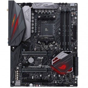 مادربرد ایسوس مدل ROG CROSSHAIR VI HERO