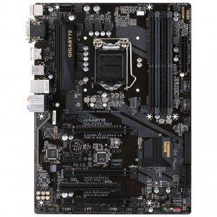مادربرد گیگابایت مدل GA-Z270-HD3