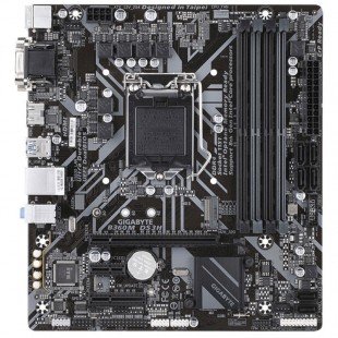 مادربرد گیگابایت مدل B360M DS3H