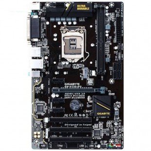 مادربرد گیگابایت مدل GA-P110-D3