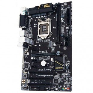 GigaByte GA-P110-D3 Motherboard