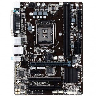 مادربرد گیگابایت مدل GA-H110M-S2PH