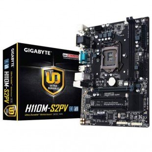 GigaByte GA-H110M-S2PV Motherboard