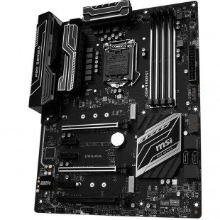 MSI Z270 SLI PLUS Motherboard