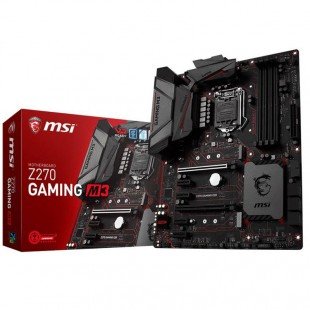 قیمت Z270 GAMING M3