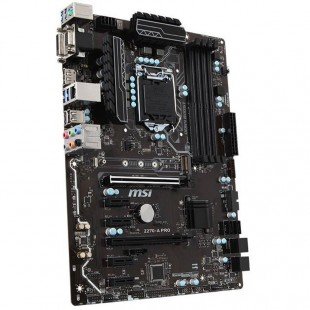 MSI Z270-A PRO Motherboard