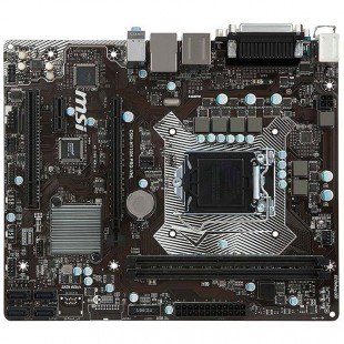 مادربرد ام اس آی مدل H110M PRO-VHL