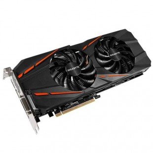 کارت گرافیک گیگابایت مدل GeForce GTX 1060 G1 Gaming 6G