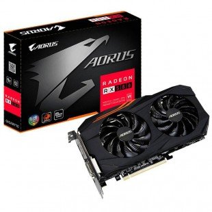 کارت گرافیک گیگابایت مدل RX580 AORUS