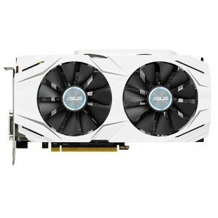 کارت گرافیک ایسوس مدل DUAL GTX1060-O6G