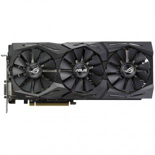 کارت گرافیک ایسوس مدل STRIX RX580-O8G