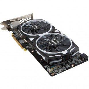 msi RX580 ARMOR graphiccard