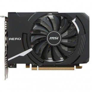 کارت گرافیک ام اس آی مدل RX550 AERO ITX 2G OC