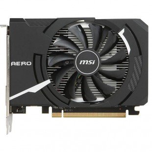 کارت گرافیک ام اس آی مدل RX560 AERO ITX 4G OC