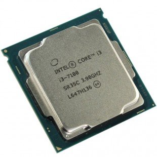پردازنده مرکزی اینتل سری Kaby Lake مدل Core i3-7100