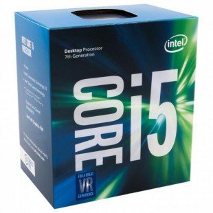 intel i5 7400 box cpu