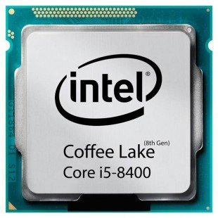 پردازنده مرکزی اینتل مدل i5 8400