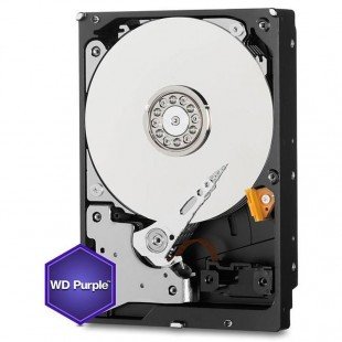 Western Digital Purple WD20PURZ Internal Hard Disk 2TB