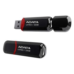 فلش مموری ای دیتا مدل ADATA UV150 32GB USB3.2