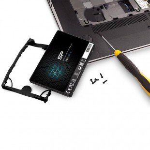 silicon power 128G A55 3D NAND ssd