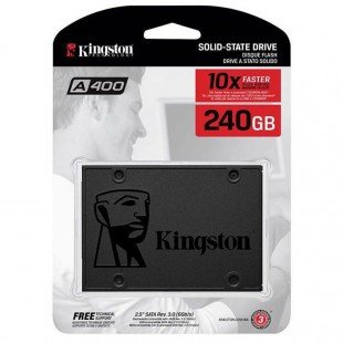 اس اس دی کینگستون Kingston SSD A400 240GB