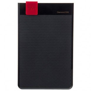 هارد اکسترنال سیلیکون پاور مدل D30 با حافظه دو ترابایت