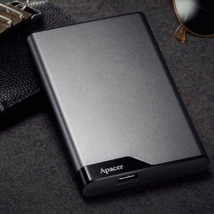 Apacer AC632 External Hard Disk 1TB