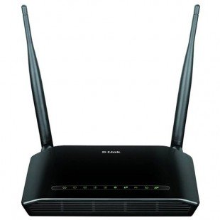 مودم بی‌ سیم دی-لینک مدل DSL-2740U