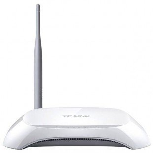 مودم روتر ADSL2 Plus بی‌سیم N150 تی پی-لینک مدل TD-W8901N