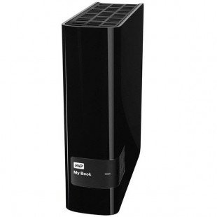 هارد اکسترنال وسترن دیجیتال مدل MYBOOKظرفیت دو ترابایت