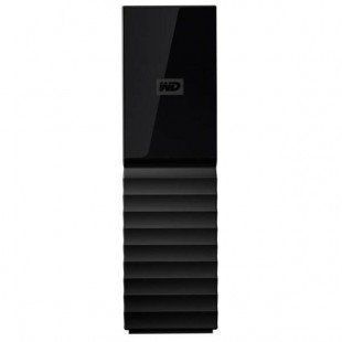 هارد اکسترنال وسترن دیجیتال مدل MYBOOKظرفیت 4 ترابایت