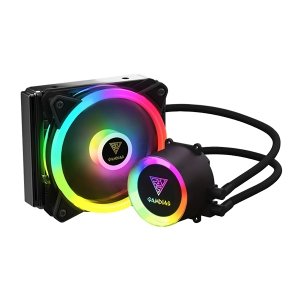 خنک کننده مایع پردازنده گیم دیاس Chione E2 120R ARGB