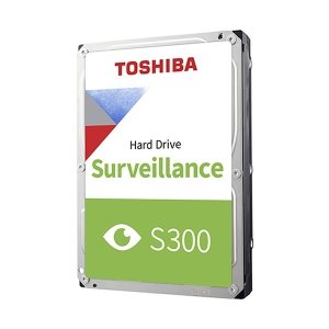 هارد دیسک توشیبا مدل Surveillance S300 10TB