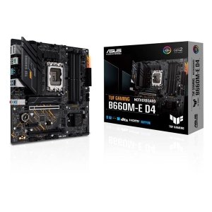 مادربرد ایسوس مدل TUF GAMING B660M-E D4