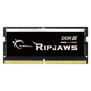 رم لپ تاپ جی اسکیل مدل 16GB DDR5 5600MHz CL40 Ripjaws