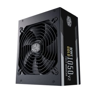 منبع تغذیه کولر مستر مدل CoolerMaster MWE GOLD 1050-V2