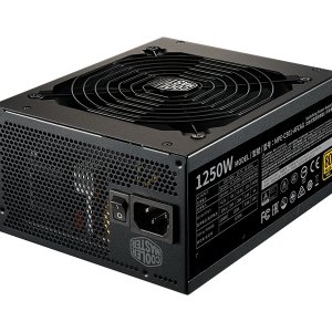 منبع تغذیه کولر مستر مدل Cooler Master MWE GOLD 1250-V2