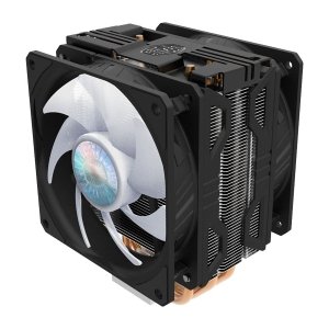 فن پردازنده کولرمستر مدل CoolerMaster HYPER 212 LED TURBO ARGB
