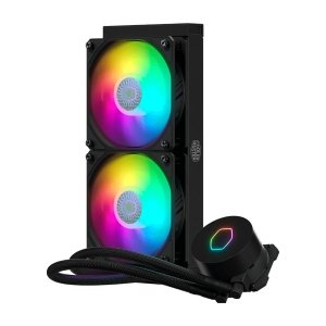 فن پردازنده کولرمستر مدل CoolerMaster MASTERLIQUID ML240L V2 ARGB